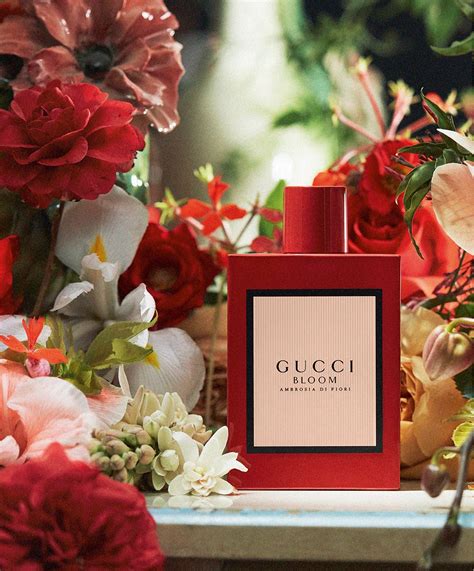 gucci bloom jasmine review|gucci bloom ambrosia.